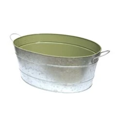 Oval Drinks Cooling Bucket