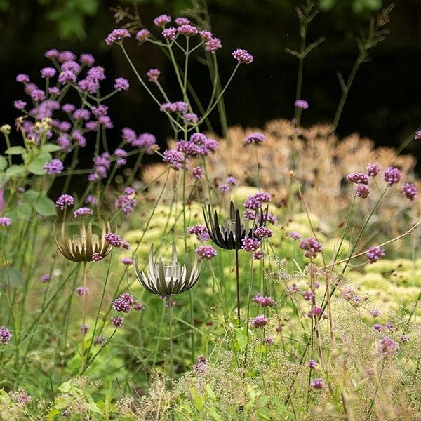 Flower Stake Tealight Holder - Image 8