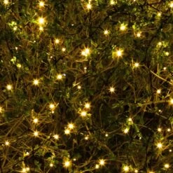 Solar Warm White LED Multi Function Lights