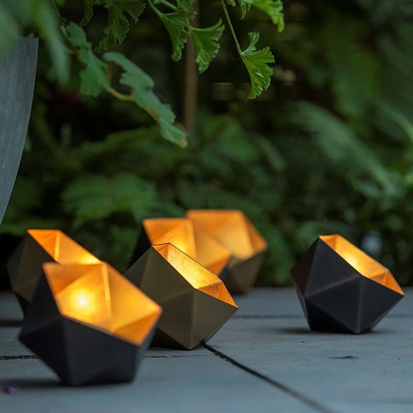 Geo Tealight Holder - Image 2