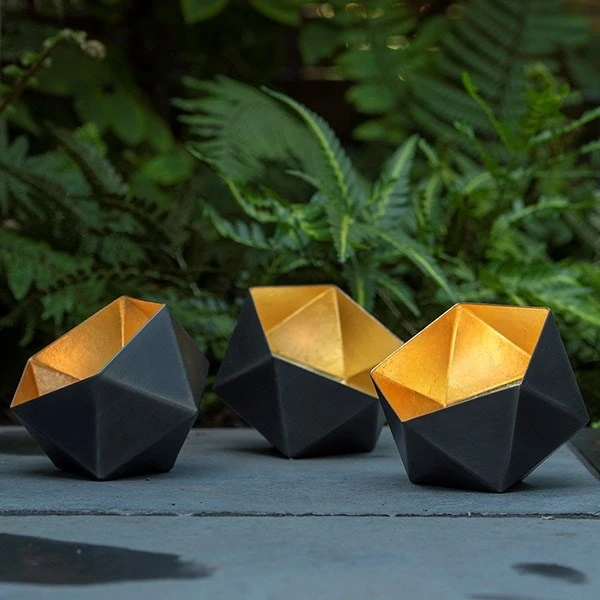 Geo Tealight Holder - Image 4