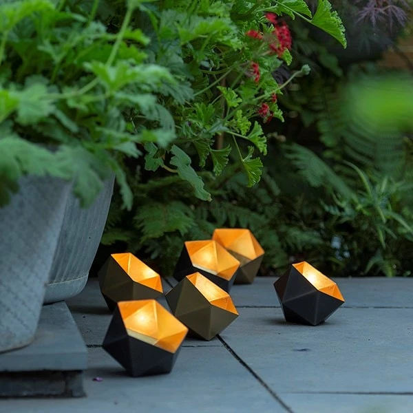 Geo Tealight Holder - Image 7