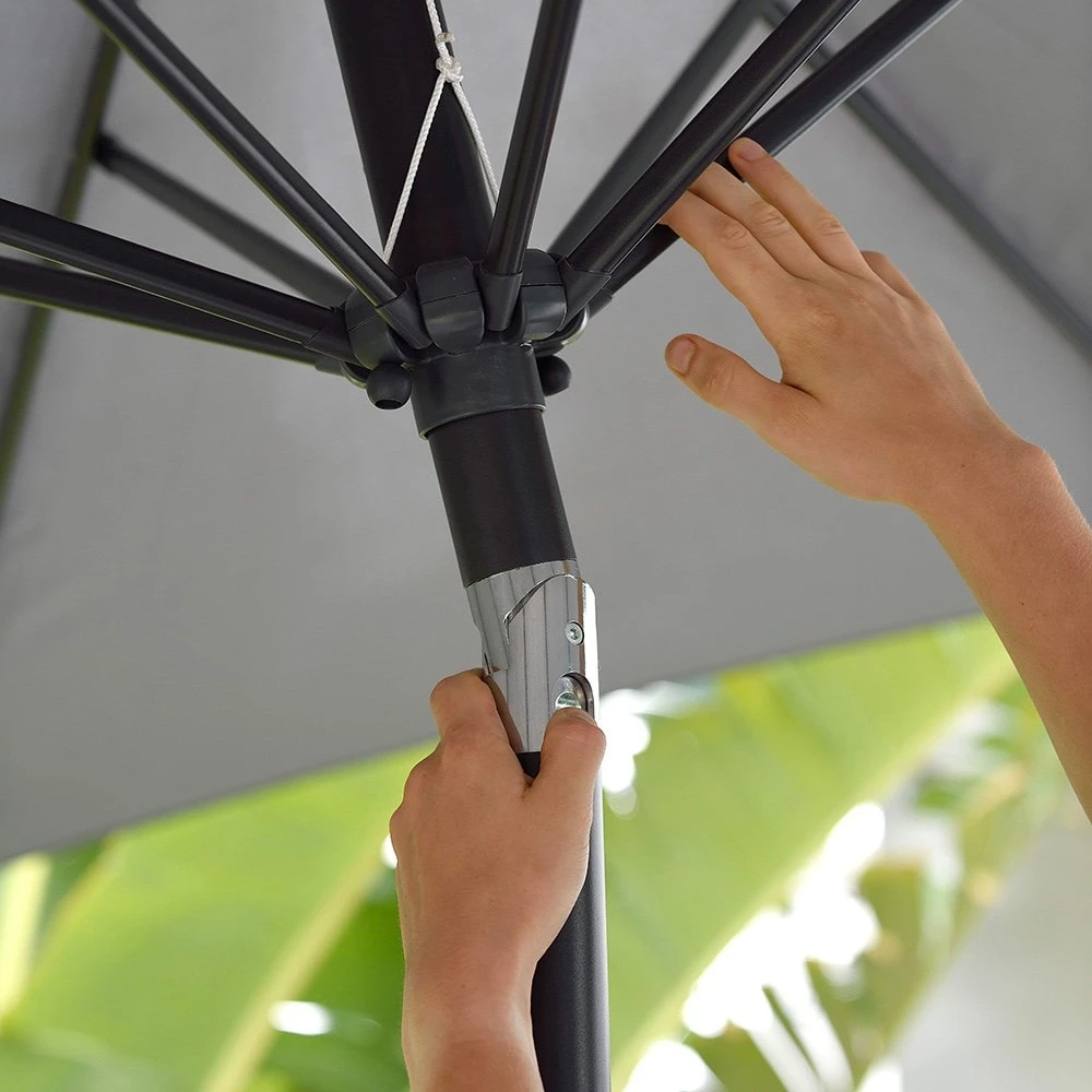 Crank & Tilt Parasol 3.0m - Image 3