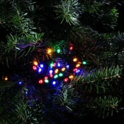 Multicolour Multi Function LED String Lights