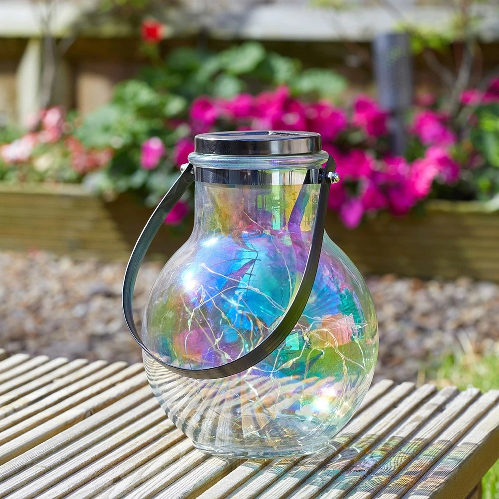 Firefly Opal Lanterns - Set Of 2 - Image 2