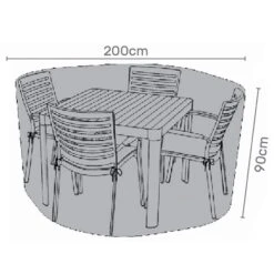 Four Seat Set Cover
