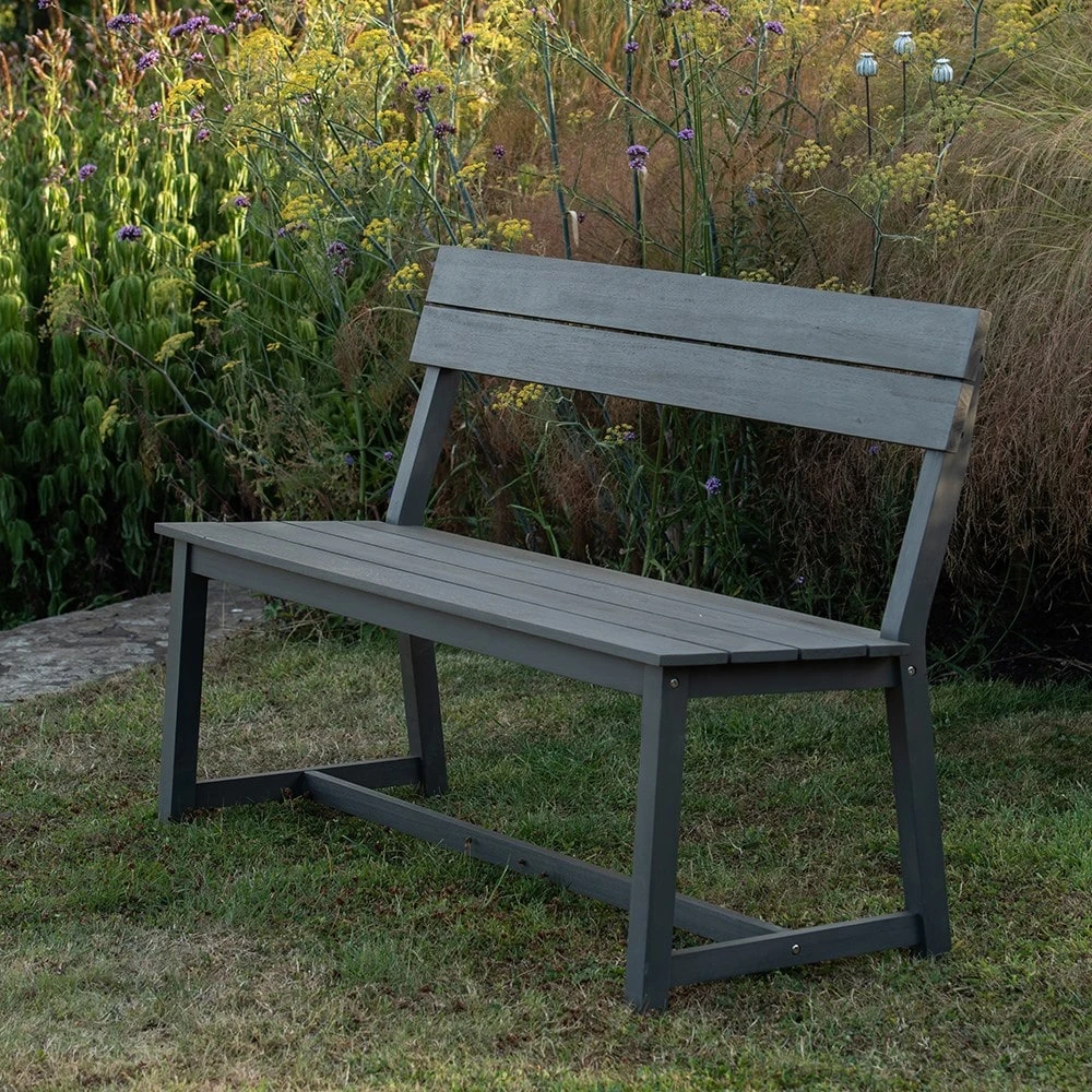Mkaa Bench - Three Seater - Image 7